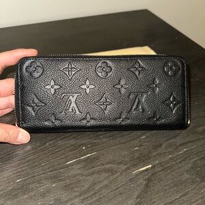 Louis Vuitton Clemence Wallet